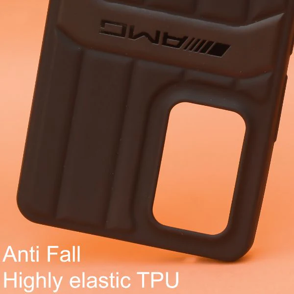 Amg Engraved logo silicon Case for Oneplus Nord CE 2 - Image 2
