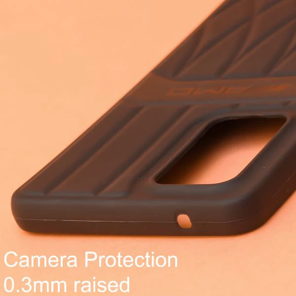 Amg Engraved logo silicon Case for Oneplus Nord CE 2 - Image 4
