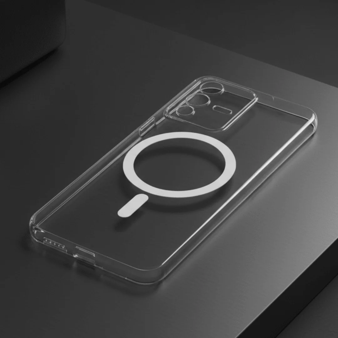 Anti Yellow Magsafe Case for Vivo V23