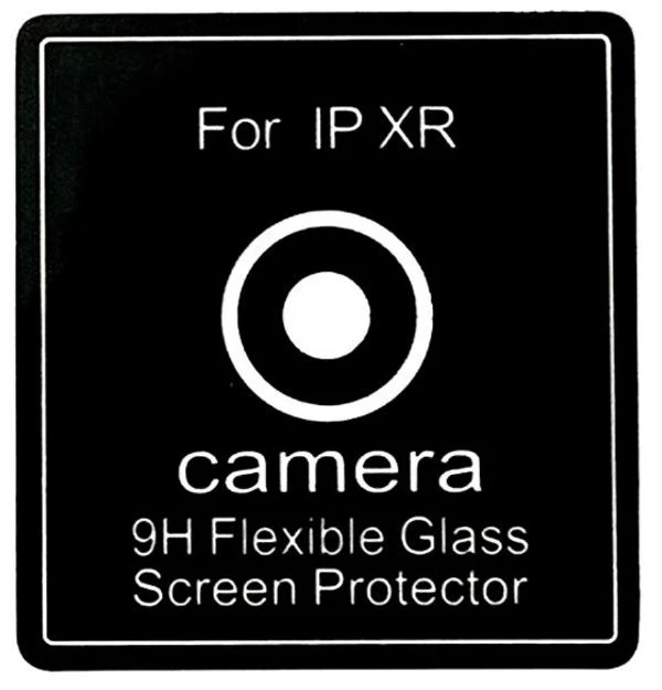 Guard your Apple iphone Xr Camera Lens - Image 2
