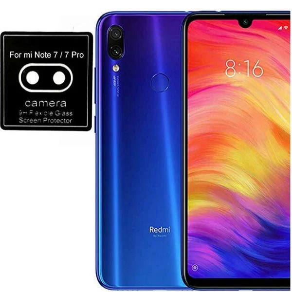 Guard your Redmi note 7 pro Camera Lens