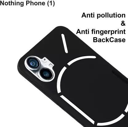 Black Camera Original Case for Nothing Phone 1 - Image 3