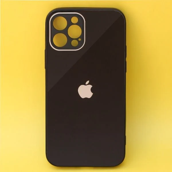 Black camera Safe mirror case for Apple Iphone 14 Pro Max - Image 2