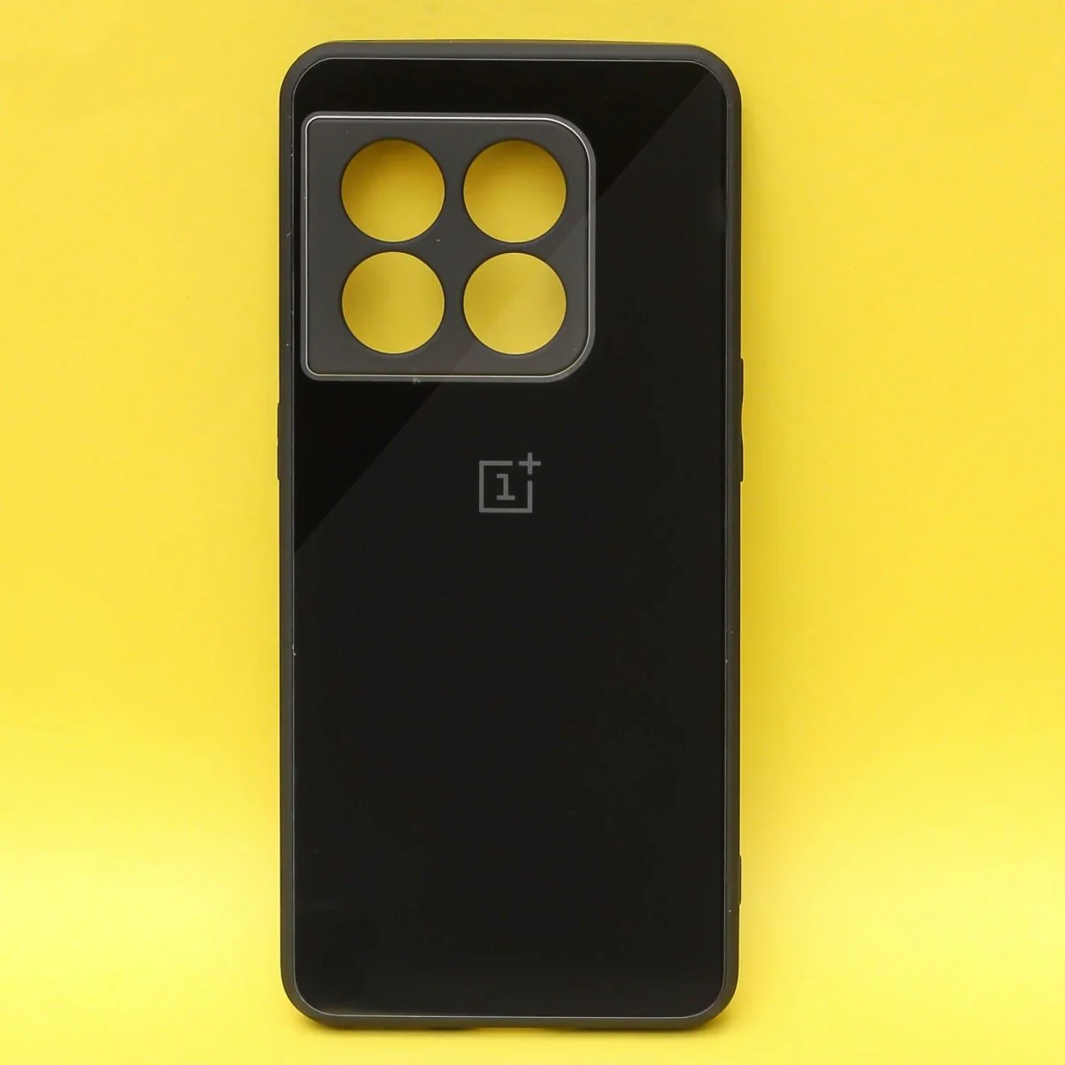 Black camera Safe mirror case for Oneplus 10 Pro
