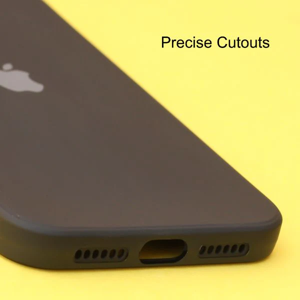 Black Candy Silicone Case for Apple IPhone 11 - Image 5