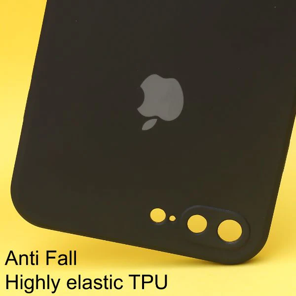 Black Candy Silicone Case for Apple iphone 6 plus/6s plus - Image 2