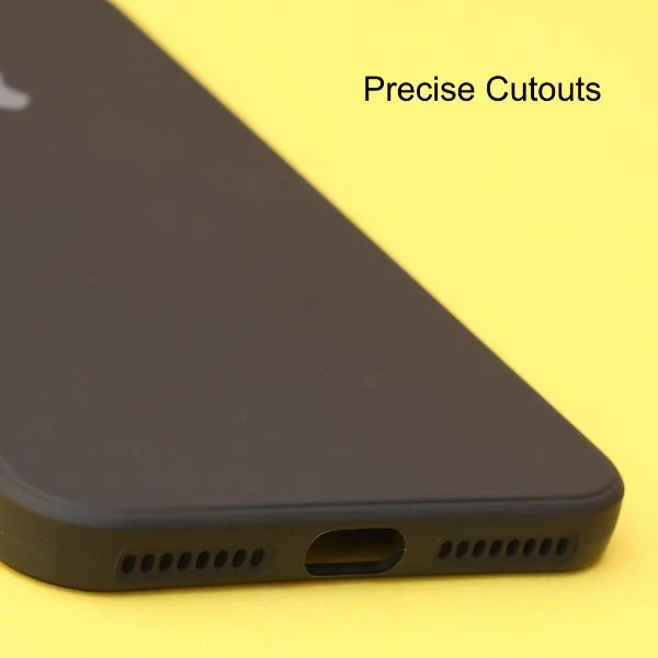 Black Candy Silicone Case for Apple Iphone 7 Plus - Image 5