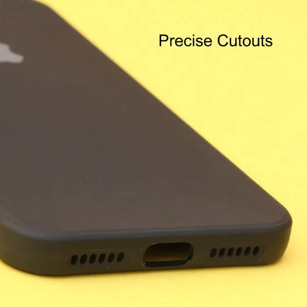 Black Candy Silicone Case for Apple Iphone X/Xs - Image 5