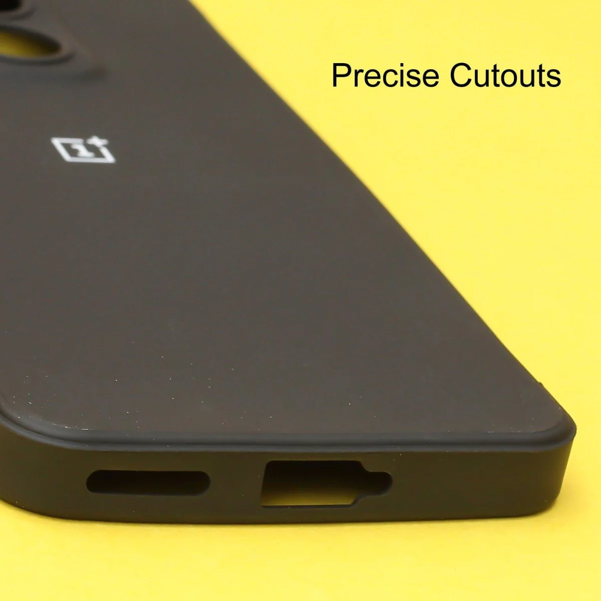 Black Candy Silicone Case for Oneplus 10 Pro - Image 5