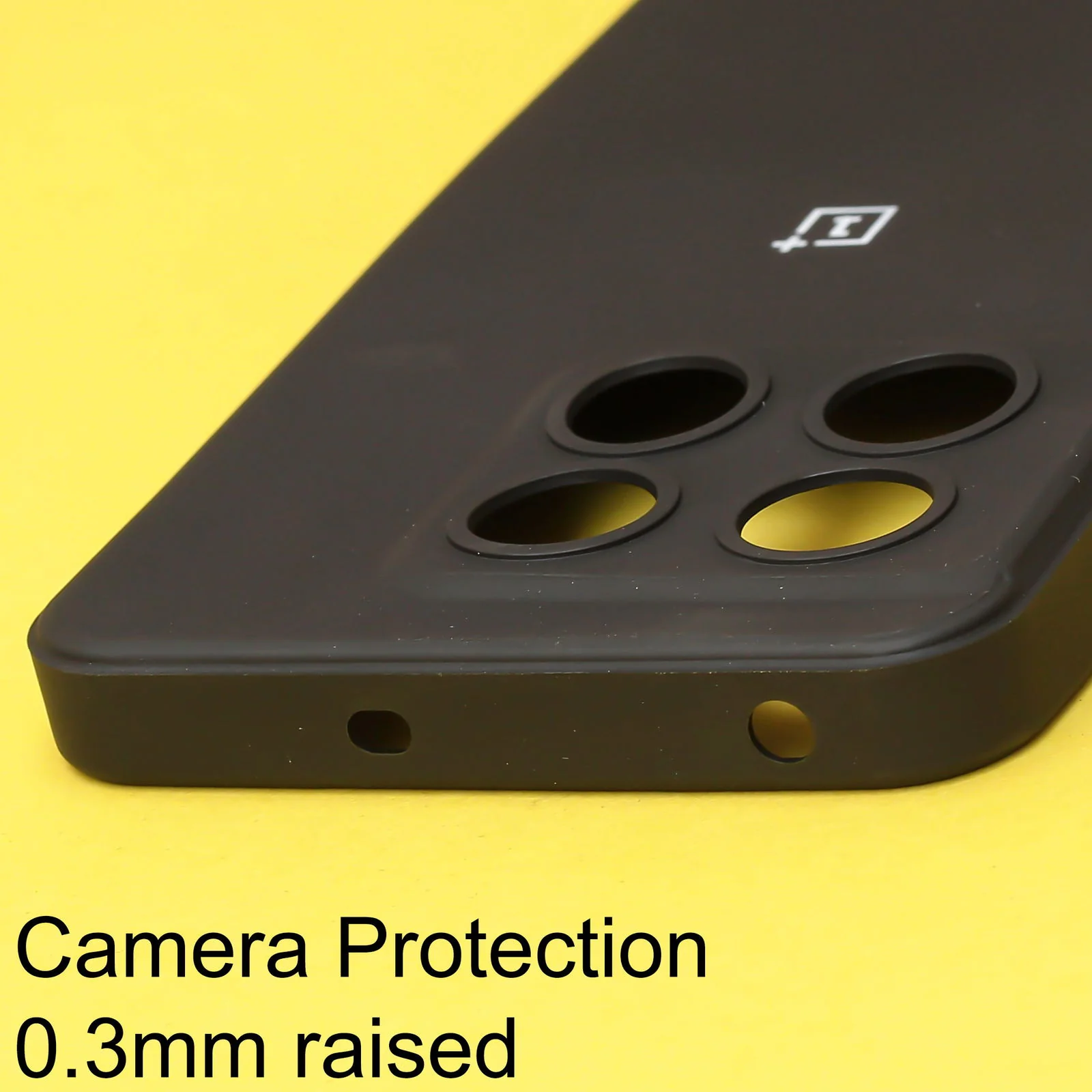 Black Candy Silicone Case for Oneplus 10 Pro - Image 4