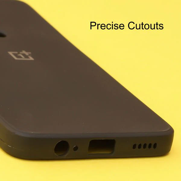 Black Candy Silicone Case for Oneplus 6 - Image 5
