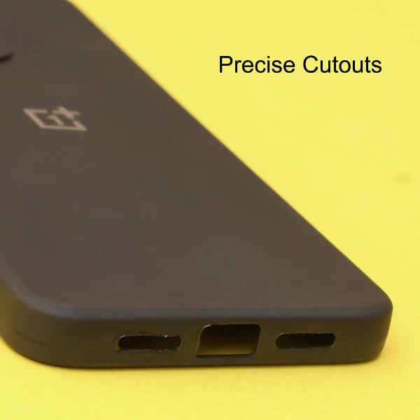 Black Candy Silicone Case for Oneplus 6T - Image 5