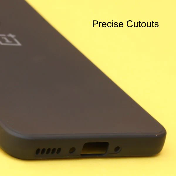 Black Candy Silicone Case for Oneplus 7 Pro - Image 5