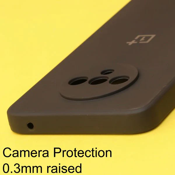 Black Candy Silicone Case for Oneplus 7T - Image 4