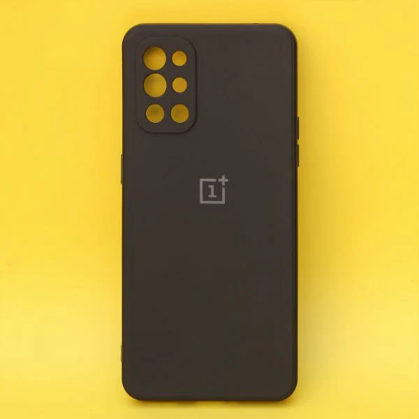 Black Candy Silicone Case for Oneplus 8t