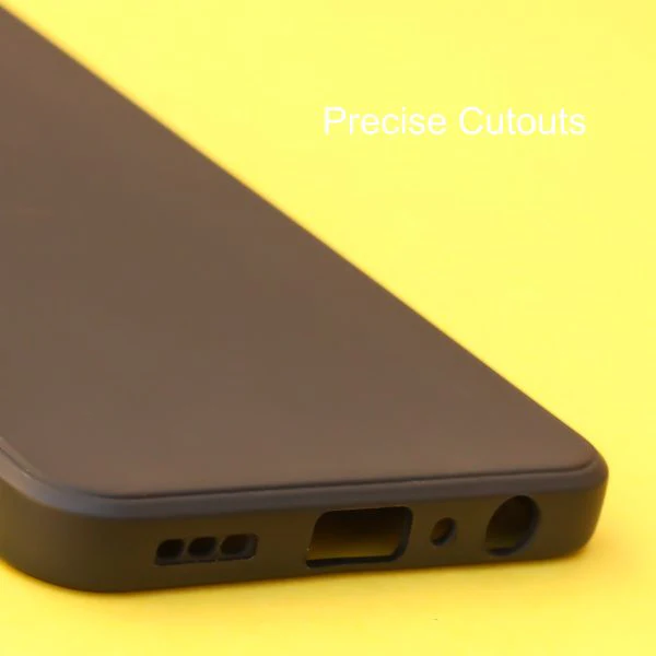 Black Candy Silicone Case for Oneplus Nord CE - Image 5