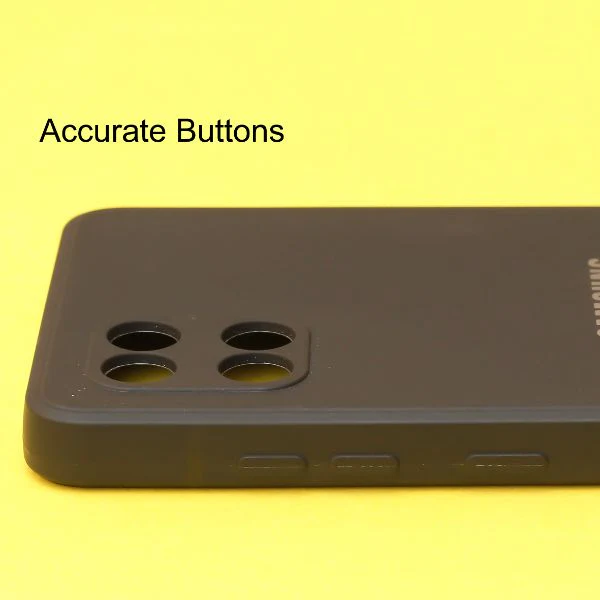Black Candy Silicone Case for Samsung note 10 Lite - Image 3