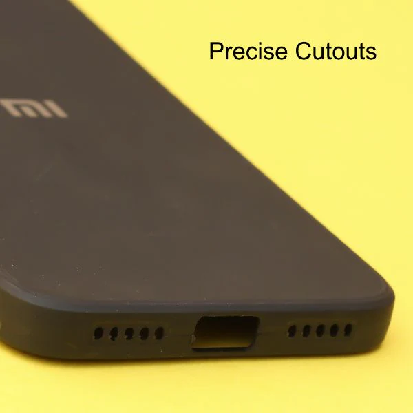Black Candy Silicone Case for Redmi note 7 Pro - Image 5
