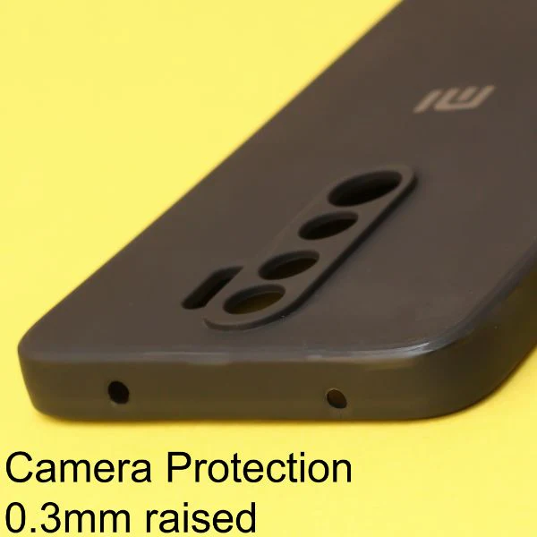 Black Candy Silicone Case for Redmi note 8 pro - Image 4