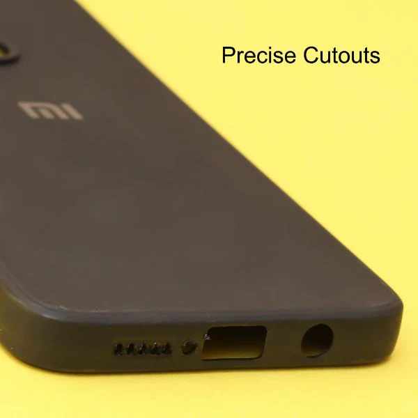 Black Candy Silicone Case for Redmi note 8 pro - Image 5