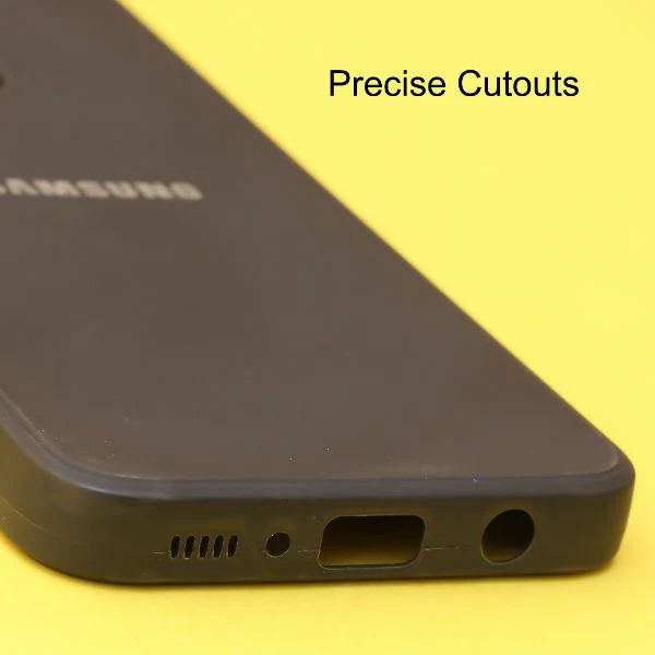 Black Candy Silicone Case for Samsung M30s - Image 5