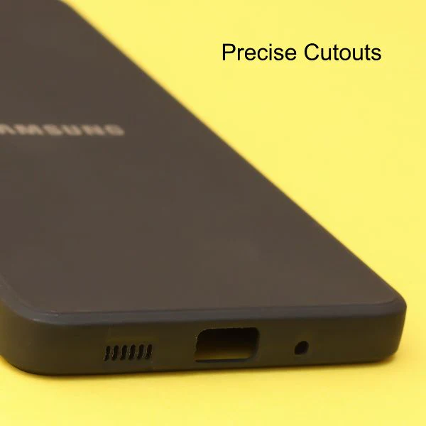 Black Candy Silicone Case for Samsung S22 - Image 5