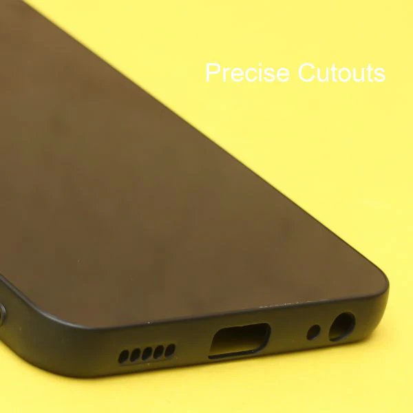 Black Mirror Silicone Case For Vivo V15 - Image 5