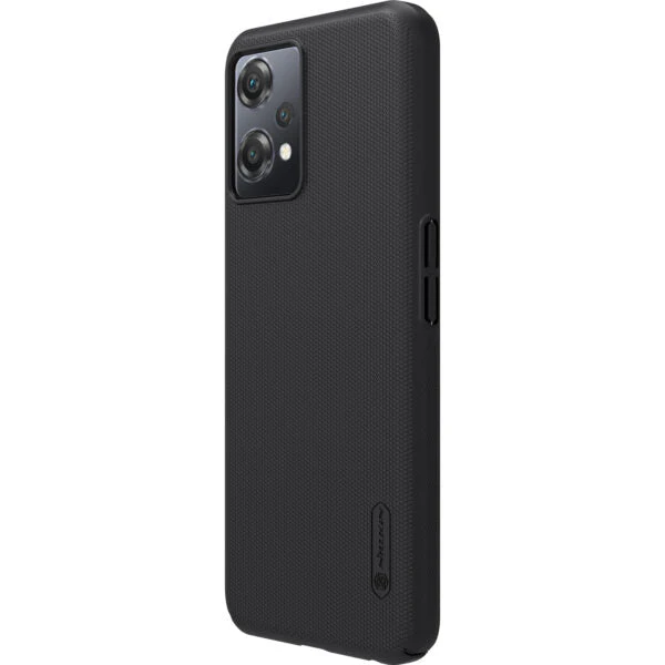 Black Niukin Silicone Case for Vivo T1 5g - Image 3