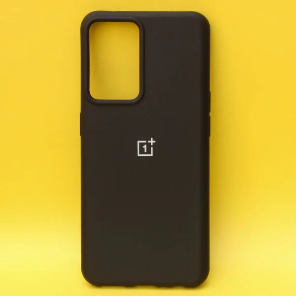 Black Original Silicone case for Oneplus Nord CE 2