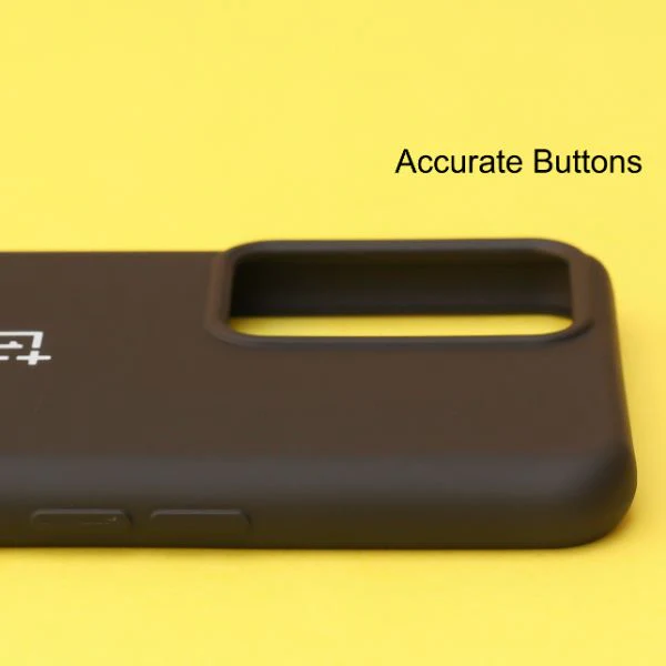 Black Original Silicone case for Oneplus Nord CE 2 Lite - Image 4