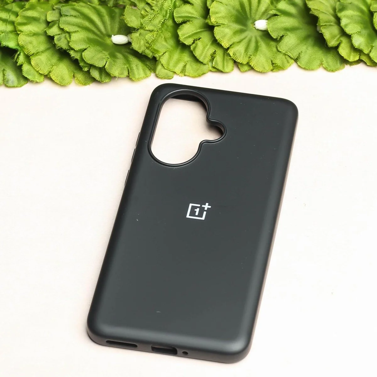 Black Original Silicone case for Oneplus Nord CE 3 5G - Image 2
