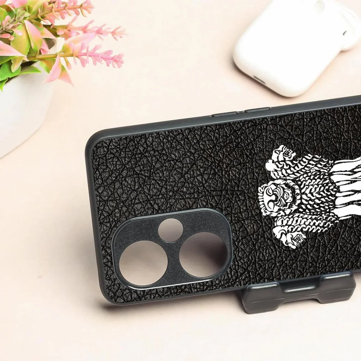 Black Satyamev Jayate MB case for Oneplus Nord CE 3 Lite - Image 3