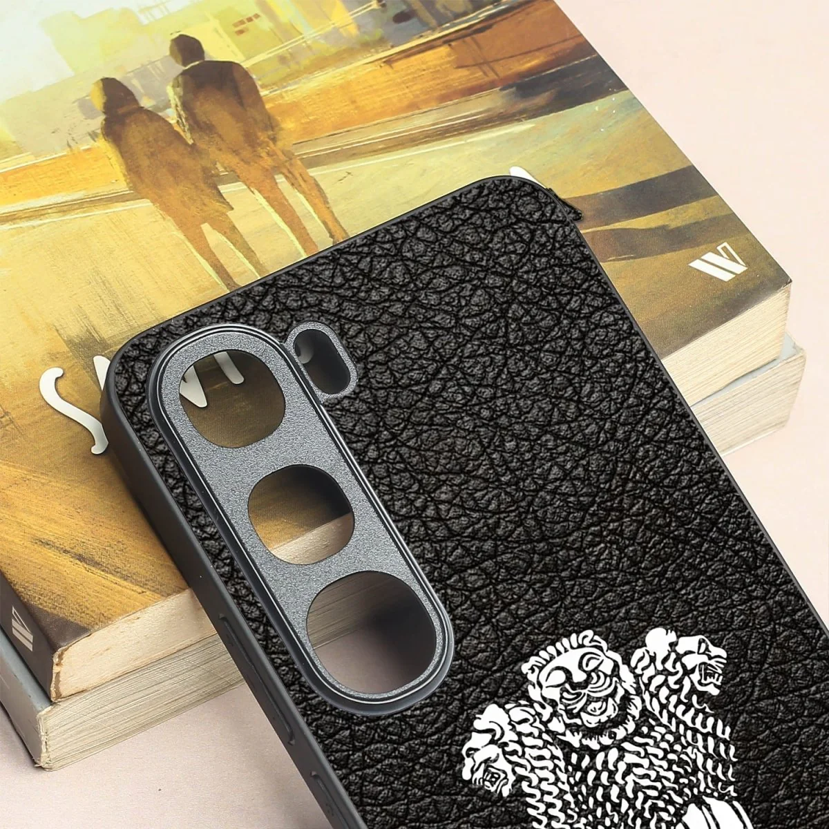 Black Satyamev Jayate MB case for Vivo Y300 - Image 3