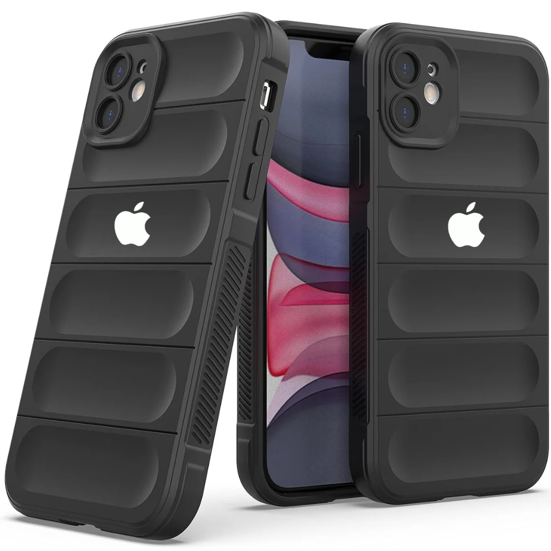 Black Wave Case for Apple Iphone 11