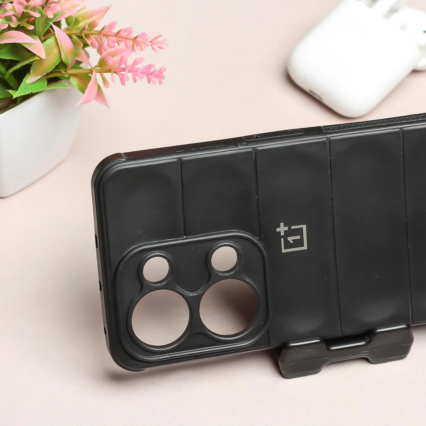 Black Wave Case for Oneplus Nord 3 - Image 3