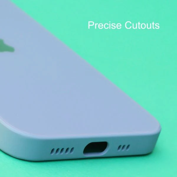 Blue camera Safe mirror case for Apple Iphone 14 Pro Max - Image 5