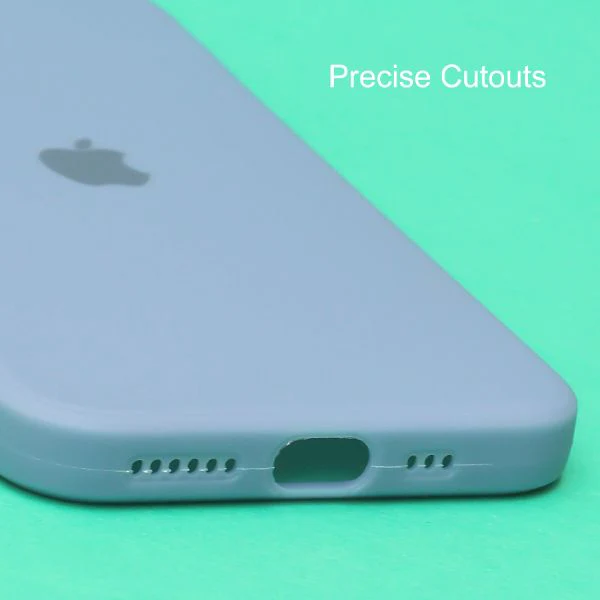 Blue Candy Silicone Case for Apple Iphone 11 Pro - Image 5