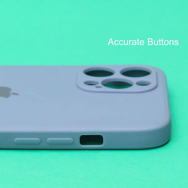 Blue Candy Silicone Case for Apple Iphone 11 Pro Max - Image 3