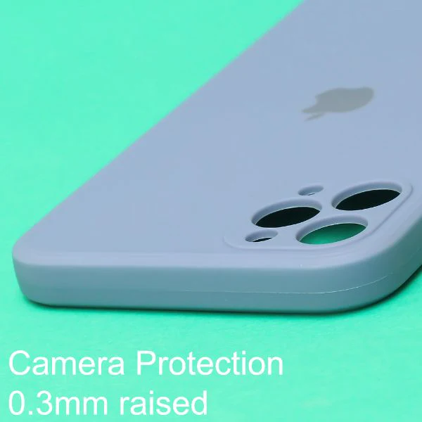 Blue Candy Silicone Case for Apple Iphone 13 Pro - Image 4