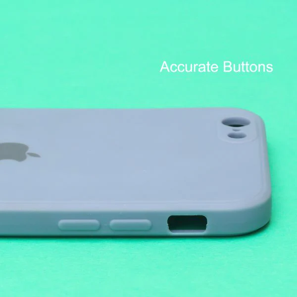 Blue Candy Silicone Case for Apple Iphone 6/6s - Image 3