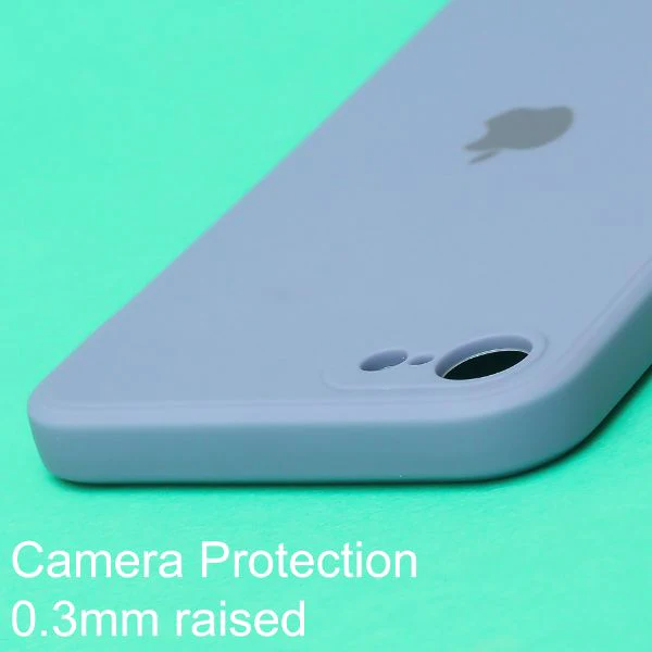 Blue Candy Silicone Case for Apple Iphone 7 - Image 4