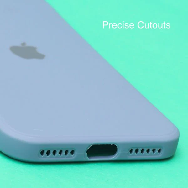 Blue Candy Silicone Case for Apple Iphone 7 - Image 5