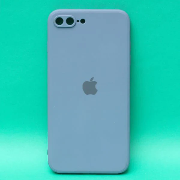 Blue Candy Silicone Case for Apple Iphone 7 Plus