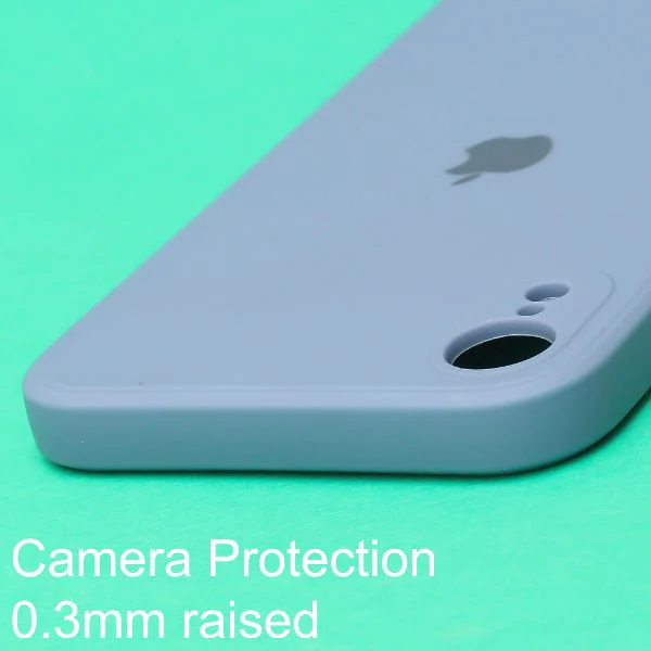 Blue Candy Silicone Case for Apple Iphone XR - Image 4