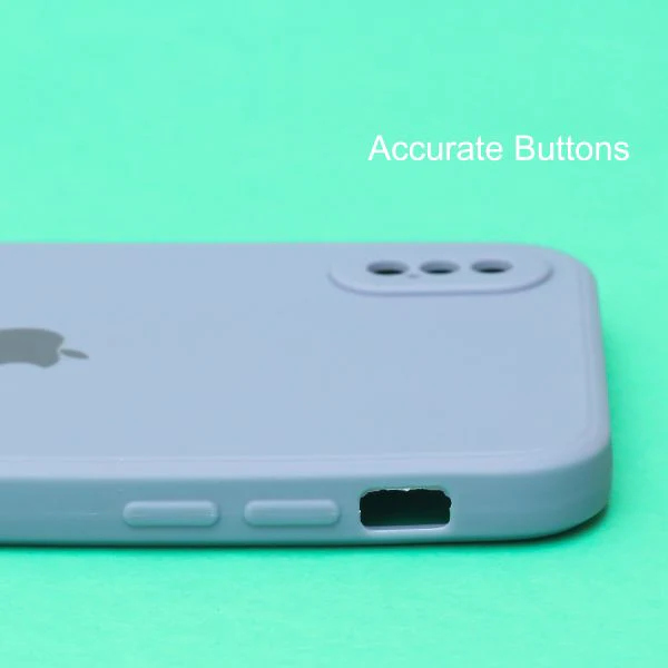Blue Candy Silicone Case for Apple Iphone Xs Max - Image 3