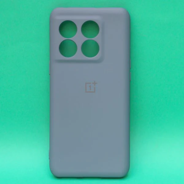 Blue Candy Silicone Case for Oneplus 10 Pro