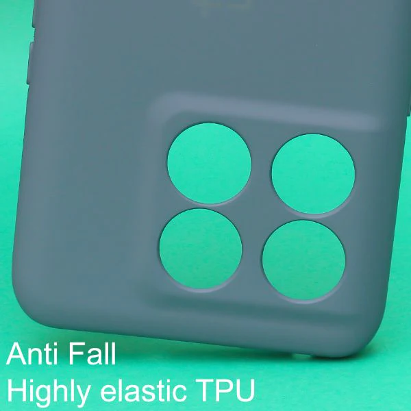 Blue Candy Silicone Case for Oneplus 10 Pro - Image 2
