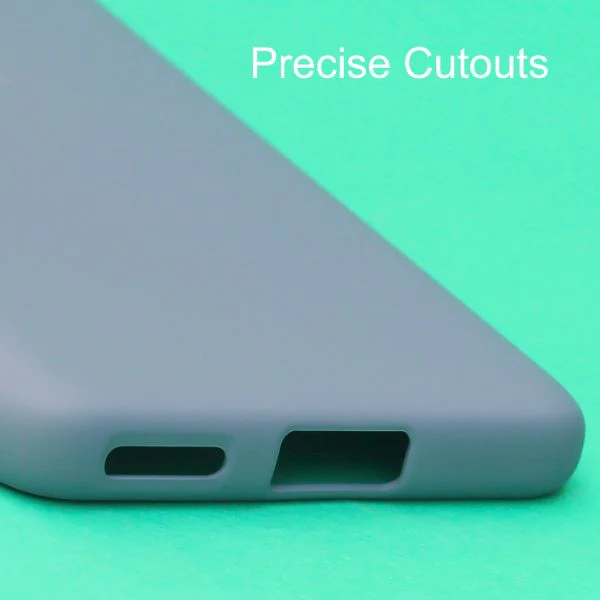 Blue Candy Silicone Case for Oneplus 10 Pro - Image 5