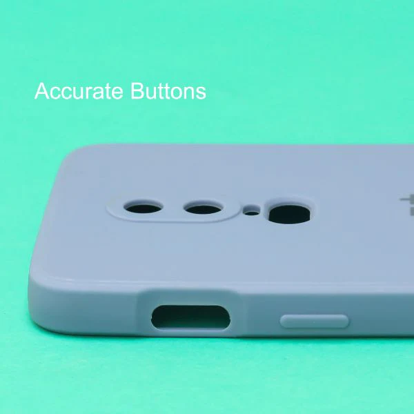 Blue Candy Silicone Case for Oneplus 6 - Image 3