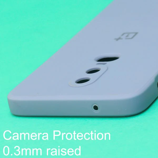 Blue Candy Silicone Case for Oneplus 6 - Image 4